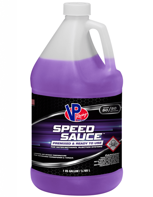 Agua con Metanol VP 50/50 Speed Sauce